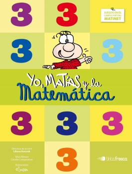 Yo, Matías y la Matemática 3