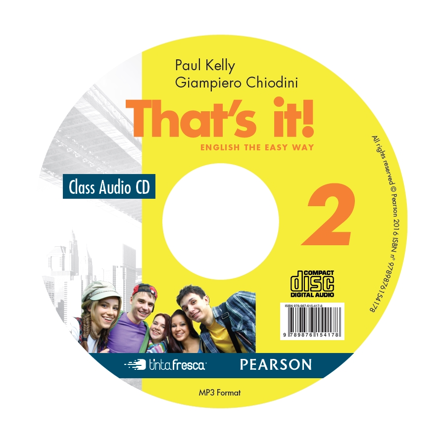 That´s it! 2 CD