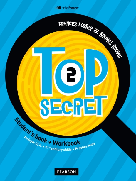 Top Secret 2 SB